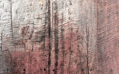 Plank traces for design and background