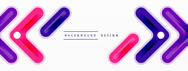 Minimal geometric background cross line. Design for wallpaper, banner, background, landing page, wall art, invitation, prints, posters