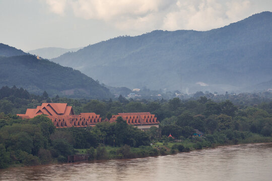 Paradise Resort Golden Triangle in Myanmar