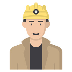 Jobs and professions avatars