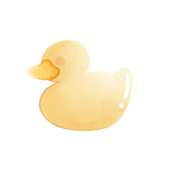 yellow rubber duck
