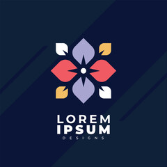 Culture logo Modern design template