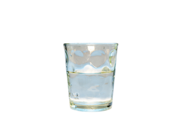 glass, water, half, isolated, , background, health, drink, empty, positive, concept, point, transparent, negative, view, balance, mineral, peace, fresh, success, energy, diet, thinking, natural, 