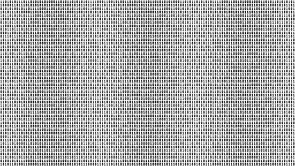 Computer data pattern texture