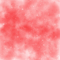 Magical Red glitter texture effect, Color gradient Background, Futuristic banner design, Noise texture effect