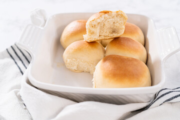 Dinner rolls