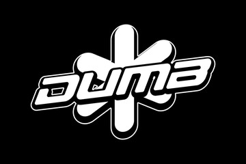 Vintage y2k graphic design