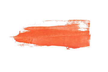 paint brush set isolated on white background for logo and banner. stroke,design, creative, and illustration.