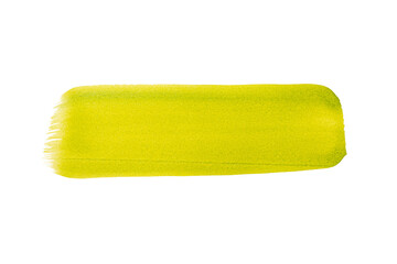 paint brush set isolated on white background for logo and banner. stroke,design, creative, and illustration.