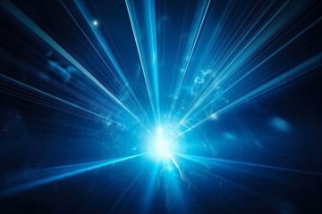 Obraz premium abstract background with rays