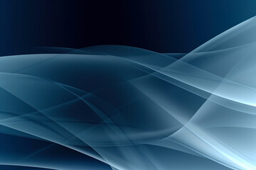 abstract blue background