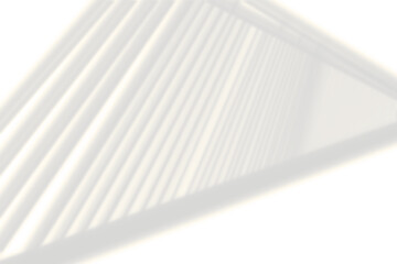 Realistic abstract stairs shadow. Multiply Overlay effect. Long shadow light on wall or floor. Mesh gradient scenes of natural lighting. Natural background for design. Vector illustration.