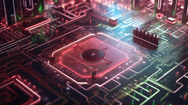 Enhance Your Online Security with High-Quality Cyber Security Stock Photos