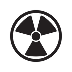 fan icon vector