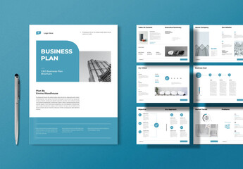 Business Plan Brochure