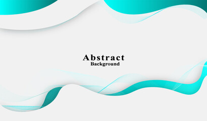 Abstract background template elegant dynamic