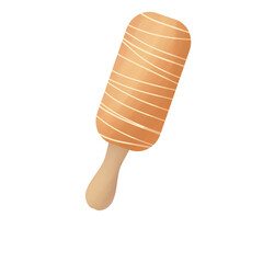 Ice Cream Illustration