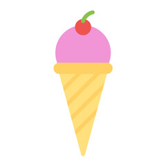 Icecream Cone Icon