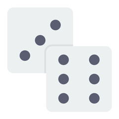 Dices Icon
