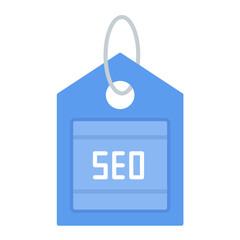 SEO Tag Icon