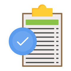 Tasks List Icon