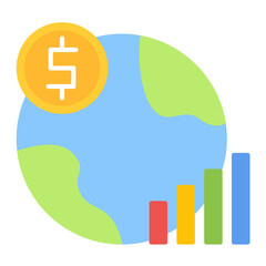 World Financial Icon