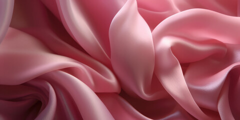 pink silk satin background texture