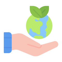 Clean Environment Icon
