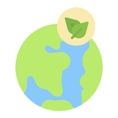 Go Green Icon