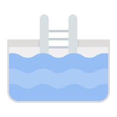 Swimming Pool Icon