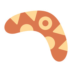 Boomerang Icon