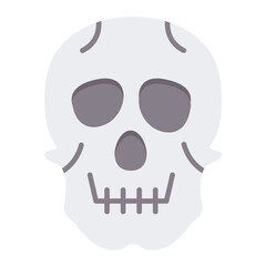 Skull Icon
