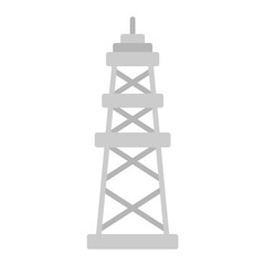Oil Tower Icon