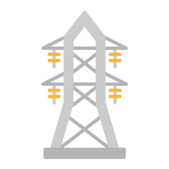 Transmission Tower Icon