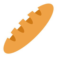 Baguette Icon