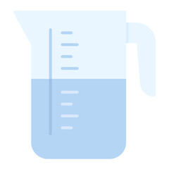 Measuring Cup Icon