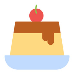 Pudding Icon