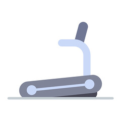 Treadmill Icon