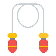 Jumping Rope Icon