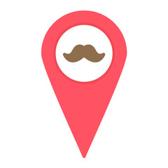 Barber Location Icon