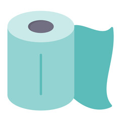 Tissue Roll Icon