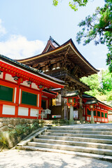 【奈良県】天理市 石上神宮 (2023/04/27撮影)