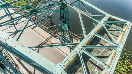 Most Czterech Pancernych Sztutowo