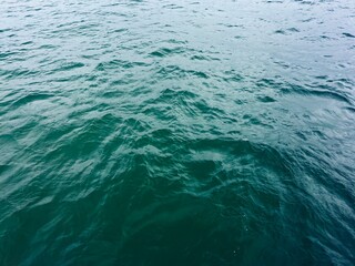 Natural sea water background, sea surface