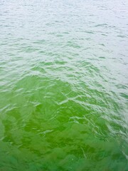 Natural sea water background, sea surface