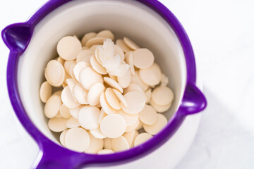 Gourmet Chocolate Covered Pretzel Twist