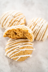 Eggnog Scones