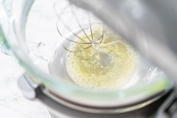 Easter Meringue Cookies