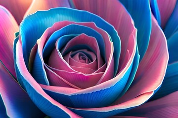Fototapeta na wymiar top view of beautiful textures of flowers, wallpapers and Backgrounds Generative Ai 
