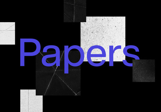Crumpled Paper Textures